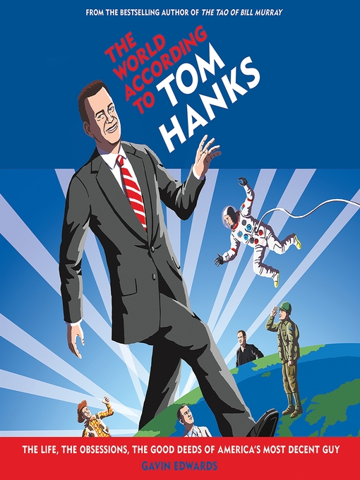 Cover image for The World According to Tom Hanks